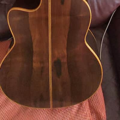 Lowden 25th Anniversary Brazilian Rosewood Limited Edition F Model. Stunning! image 4