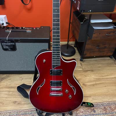Taylor T3 2009 - Present - Ruby Red Burst image 9