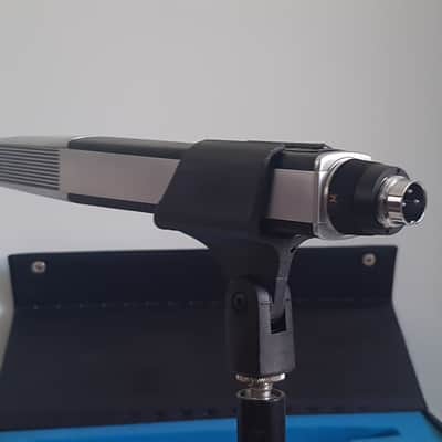 Sennheiser MD 441-N Supercardioid Dynamic Microphone 1971 - Present - Black image 10