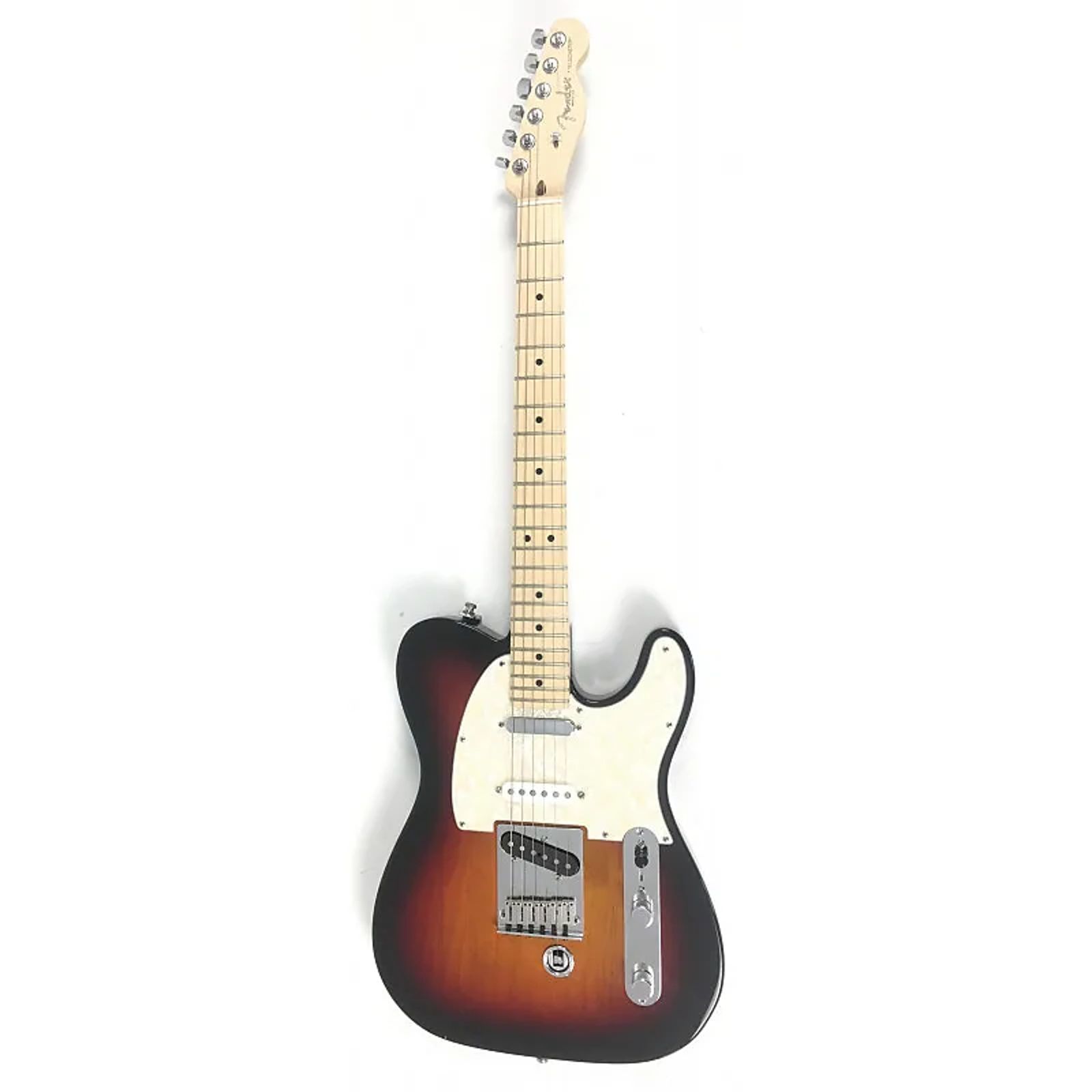フェンダーUSAナッシュビルBベンダーテレキャスター Fender American Nashville B-Bender Telecaster - 3-Color Sunburst