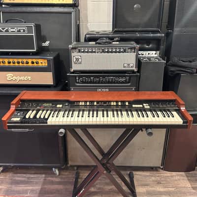 Hammond XK-3c 2010s - Wood Finish