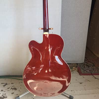 Gretsch G5120 Electromatic Hollow Body 2006 - 2013 - Sunburst image 9