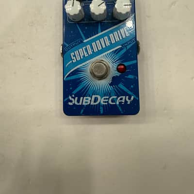 Pedal diggers Super Natural | Reverb