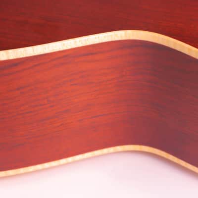 Lowden WL-35J 2024 acoustic guitar - crossover perfection made from Guatemalan rosewood and alpine spruce - check video! image 16