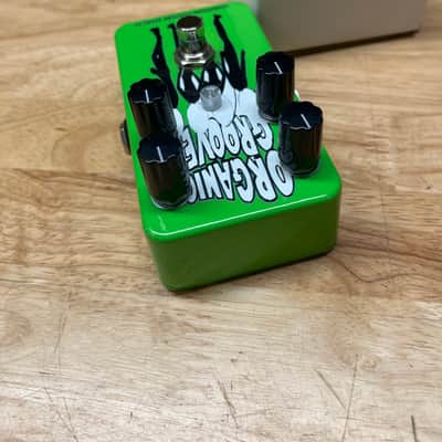 Lovepedal Organic Grooves 2023 - Green image 6
