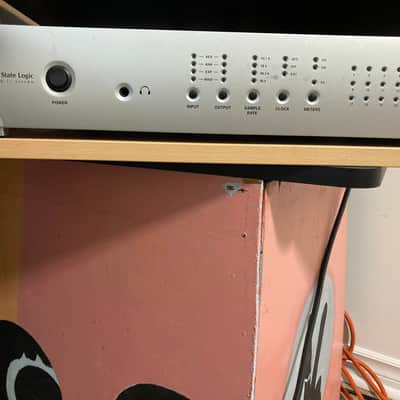 SSL AlphaLink AX24 MADI Interface WITH RME MADIface USB image 1