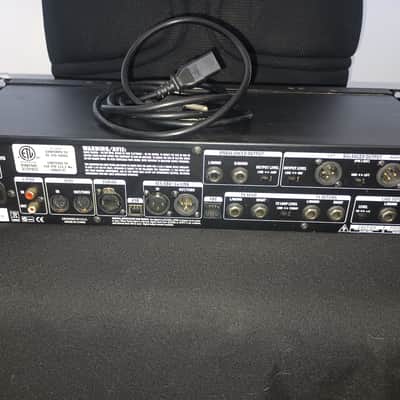 Line 6 POD HD Pro Rackmount Multi-Effect and Amp Modeler 2011 - 2013 - Black image 2