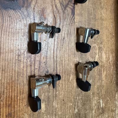 PRS Phase 1 Winged Locking Tuners 2001 image 2