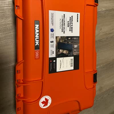 L-1 Synthesizer 6U 104 HP eurorack case with stand image 4