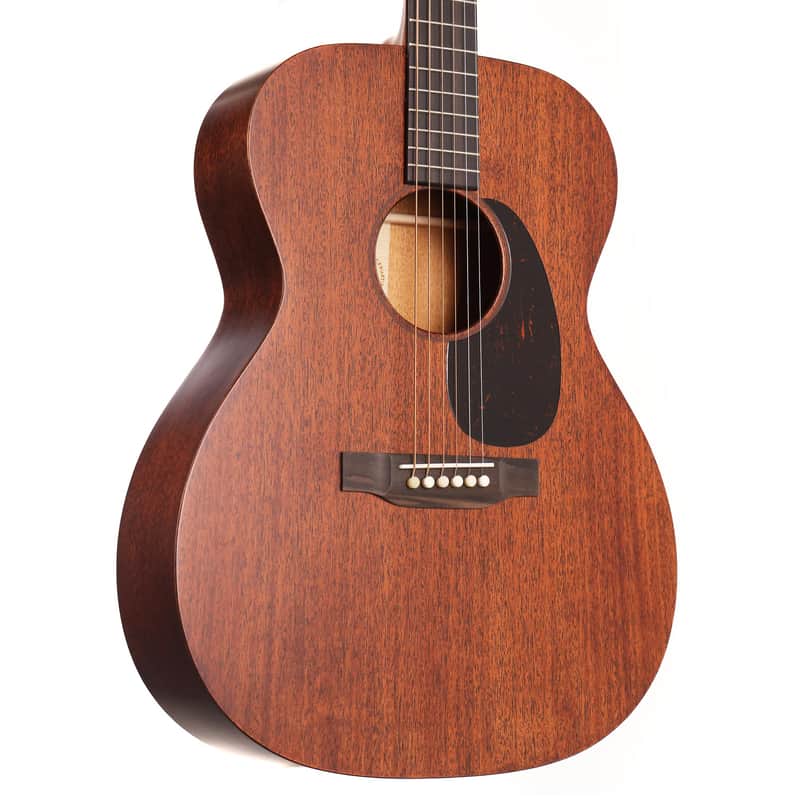 Martin Standard Series 000-17 Acoustic Satin Natural