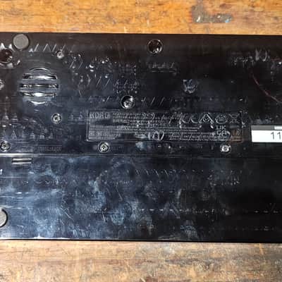 Korg Volca Beats Analog Rhythm Machine 2010s - Black image 5