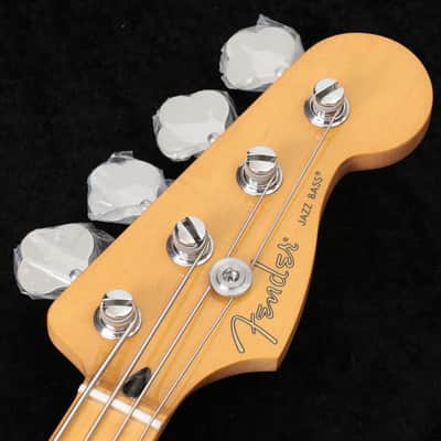 FENDER MEXICO Player II Jazz Bass Coral Red [MX25108460] (04/08) image 5