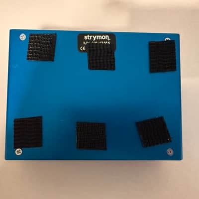 Strymon Mobius 2012 - Present - Blue image 2