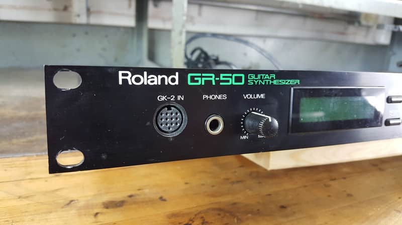 Roland GR-50 Guitar Synthesizer image 1