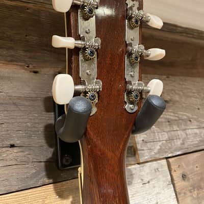 Kay K-22 Mid 50's Jumbo Acoustic Guitar - Absolutely Beautiful image 9
