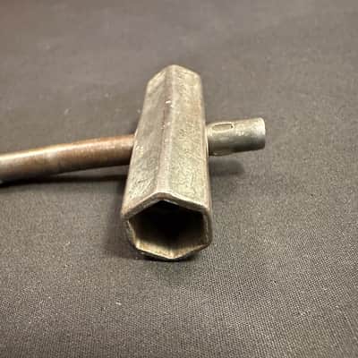 VINTAGE Ludwig Hex Drum Key Wrench, 1960s-1970's - EXCELLENT image 5