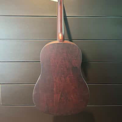 Gretsch Jim Dandy Dreadnought Rex Burst imagen 2