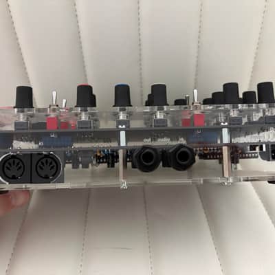 Anookum Custom Mutable Instruments Anushri synth + drum machine image 2