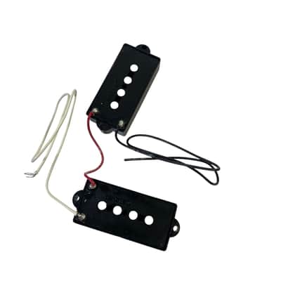 Fender Select Series Precision Bass Pickup - Black image 2