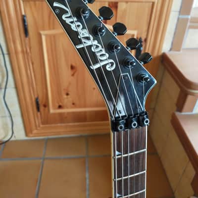 Rare Jackson DKMG EMG Afterburner Boost Made in Japan MIJ DK2 DXMG + Jackson Hardcase image 2
