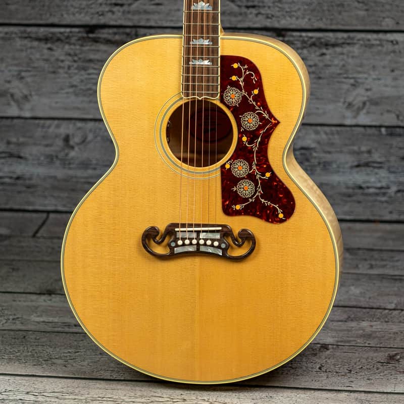 Gibson SJ-200 Original - Antique Natural (DEMO)