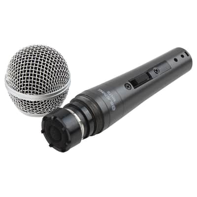 Blastking MH7S Dynamic cardioid handheld microphone On/Off Switch image 2