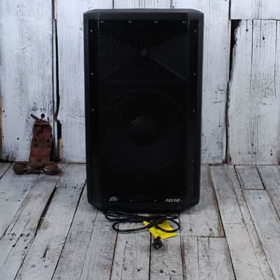 Peavey Aquarius AQ 12 Powered Speaker 670 Watt 12 Inch Powered Speaker image 2