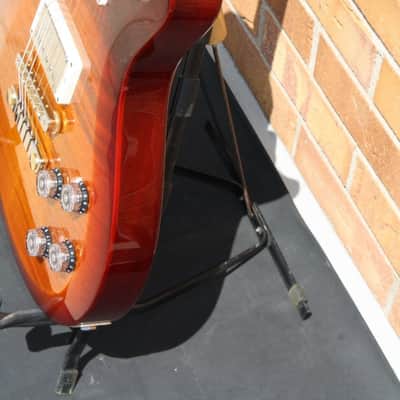 PRS S2 McCarty 594-Singlecut-Dark Cherry Sunburst image 3