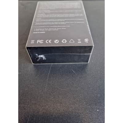 Astell&Kern AK HC5 - Audio Converter - Like New w/ Original Box, Manuals, Certification, This is a factory sealed item image 4