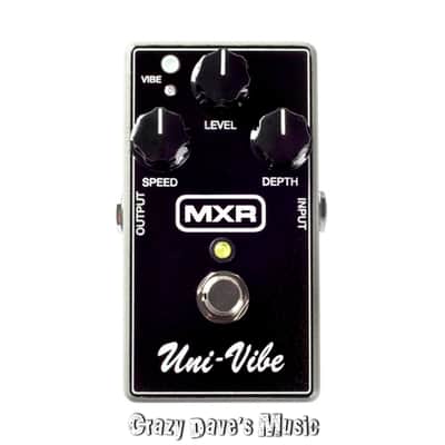 MXR M68 Uni-Vibe Chorus/Vibrato