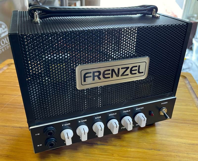 Frenzel Little Jessie 2023 image 1