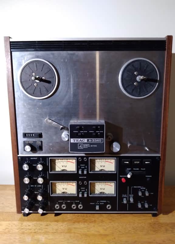 Immagine TEAC A3340S - 1