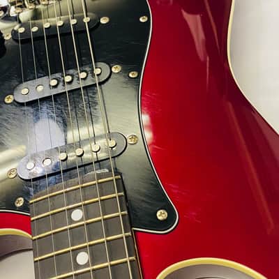 Fender Japan MIJ AST Aerodyne Stratocaster OCR 2014 image 5