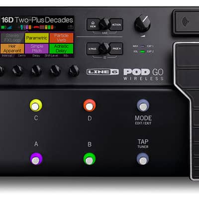 Korg KAOSS Pad Entrancer KPE-1 Video Rare VJ FX Processor | Reverb
