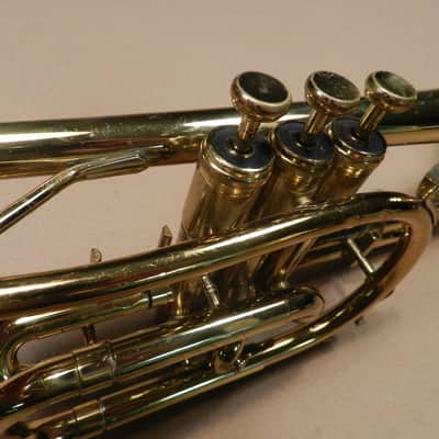 King 603 Student Cornet image 4