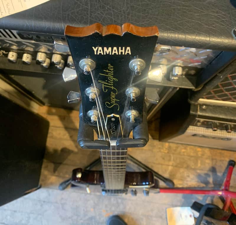 Yamaha SF-500 Super Fighter | Reverb