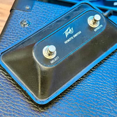 🔥MINT🔥 Peavey Bandit Transtube 112 Guitar Amplifier~ Tube Amp + Footswitch! image 7