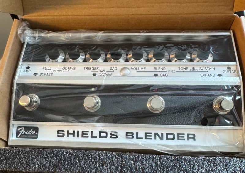 Fender Shields Blender