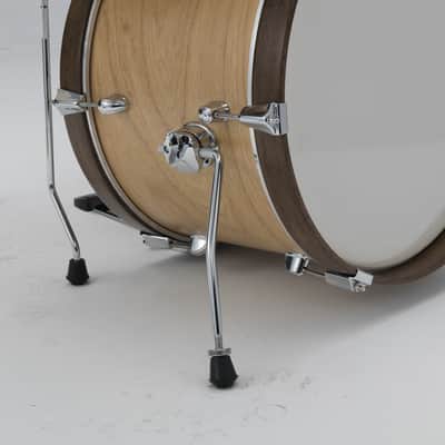Tama LJL48S-SBO Club-Jam Shell Kit 4 pcs - Satin Blonde/Chrome HW image 15