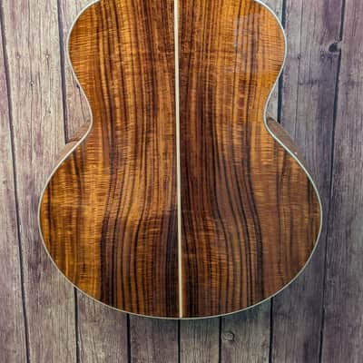 Stagg SA45 O-AC Orchestra Guitar w/Acacia Back and Sides image 5