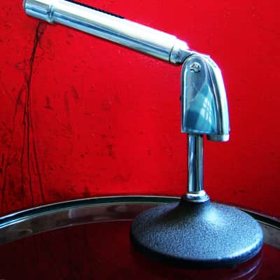 Vintage 1970's Electro-Voice 674 Cardioid Dynamic Microphone Low Z w accessories 676 664 image 16