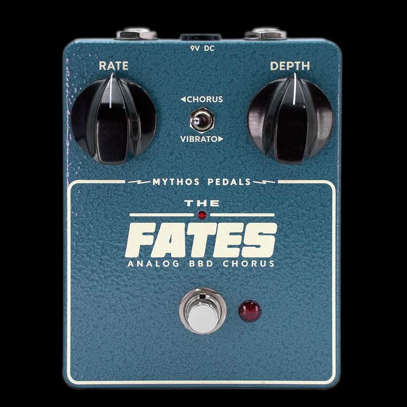 Mythos Pedals The Fates Chorus Pedal image 1