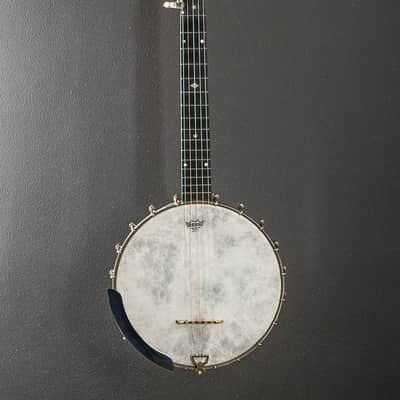 S.S. Stewart Princess 5 String Banjo, Late 1800's image 2