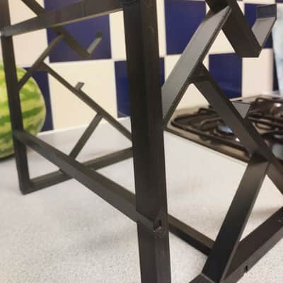 2 Tier Behringer Grind Spice Crave TD-3 RD-6 Edge Desktop Tabletop Stand image 8