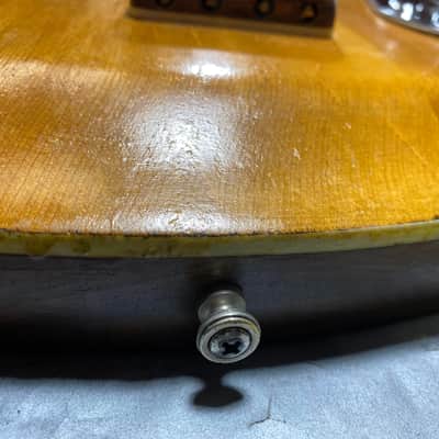 1968 Mosrite Joe Maphis Bass Model Mark X image 14