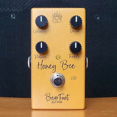 BearFoot Honey Bee - Tweed Overdrive image 2