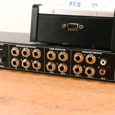 PreSonus Central Station PLUS Monitor Controller w/ Remote (NO PSU) CG01V7Q image 11