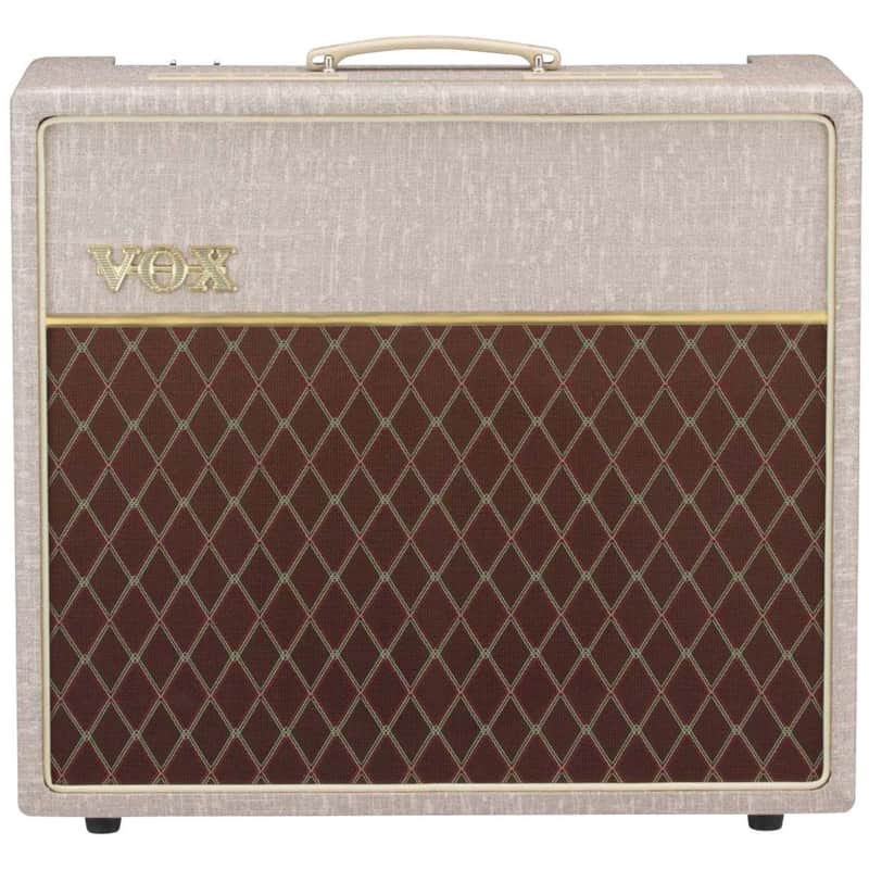 Vox AC15HW1 Hand-Wired 2-Channel 15-Watt 1x12" Guitar Combo image 1