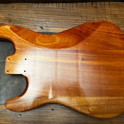 Mulholland Mod Strat Style body image 4