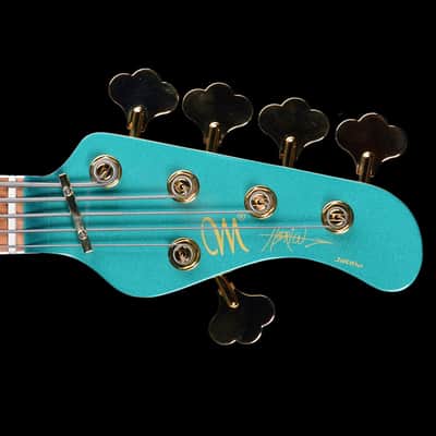 Mayones Jabba HF 5 - Sherwood image 7